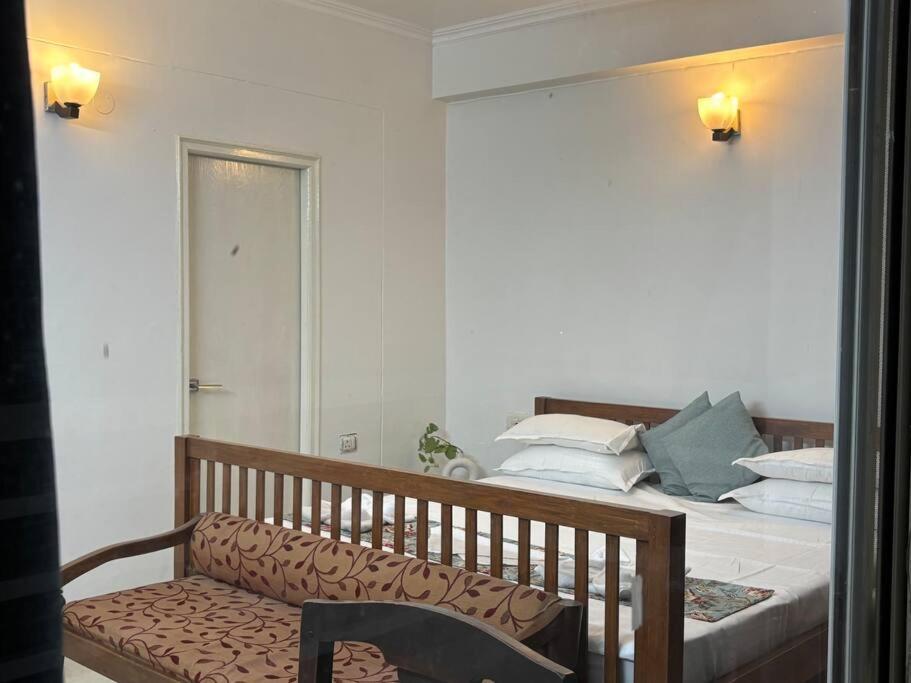 Allāhābād Junction The Grand Ganga Room 2 Near Sangam מראה חיצוני תמונה